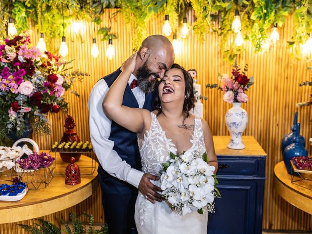 O casamento de Amanda e Wallace em Nova Iguaçu, Rio de Janeiro 77