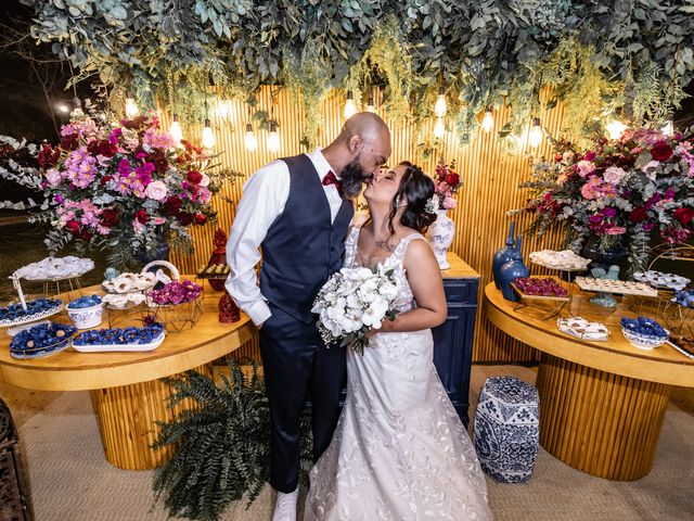 O casamento de Amanda e Wallace em Nova Iguaçu, Rio de Janeiro 78