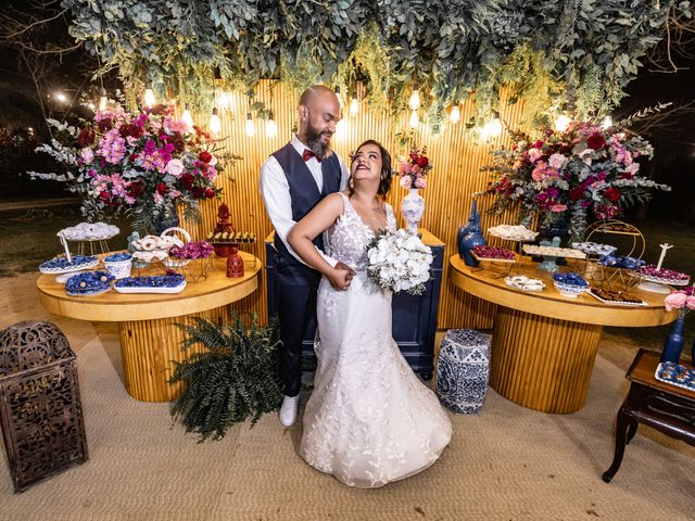 O casamento de Amanda e Wallace em Nova Iguaçu, Rio de Janeiro 79