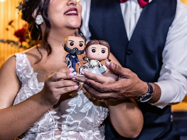 O casamento de Amanda e Wallace em Nova Iguaçu, Rio de Janeiro 80