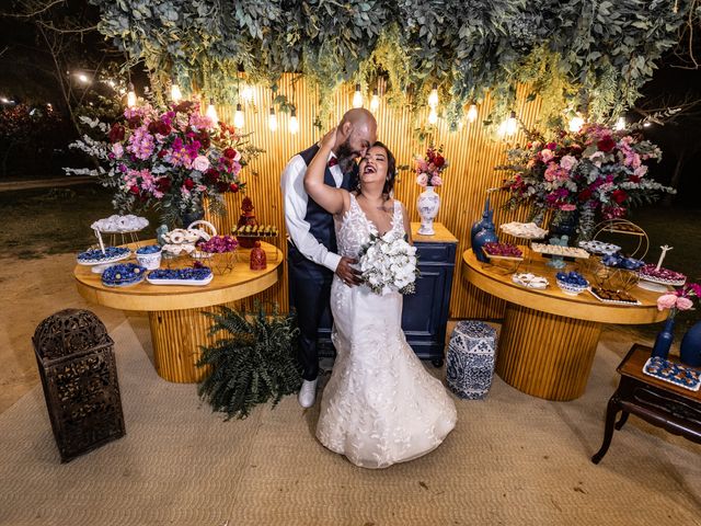 O casamento de Amanda e Wallace em Nova Iguaçu, Rio de Janeiro 81