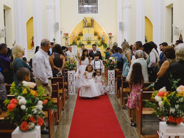 O casamento de Thiago e Vanessa em Magé, Rio de Janeiro 12