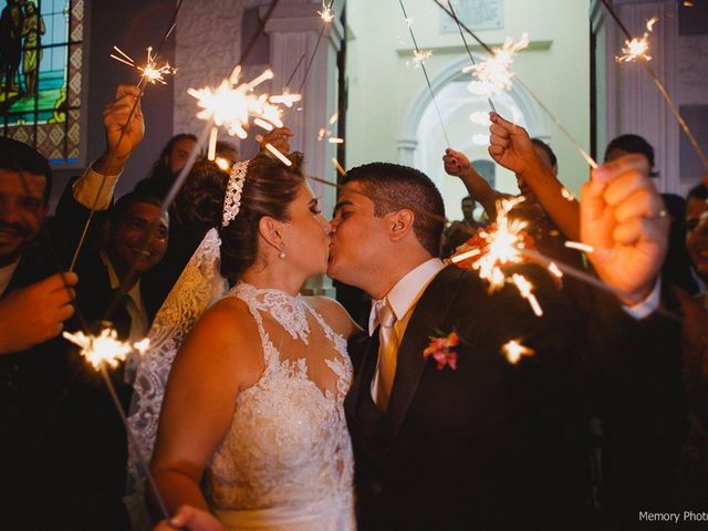 O casamento de Thiago e Vanessa em Magé, Rio de Janeiro 15