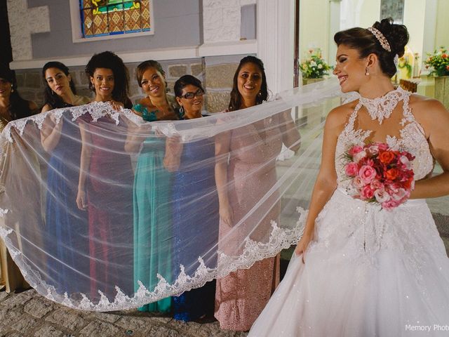 O casamento de Thiago e Vanessa em Magé, Rio de Janeiro 18