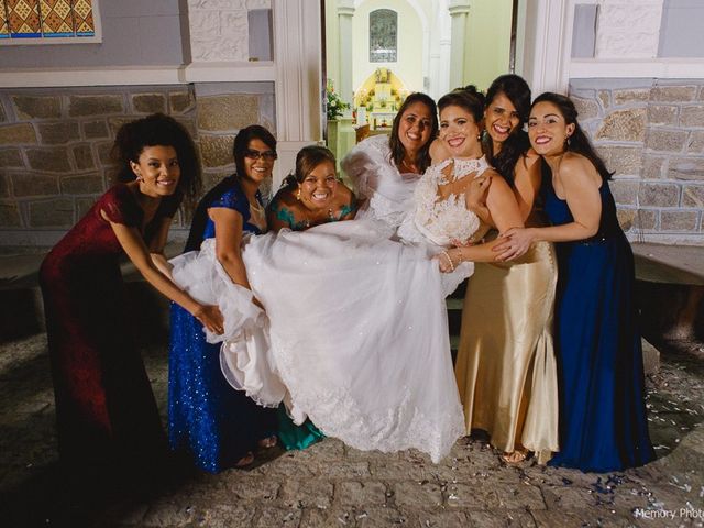 O casamento de Thiago e Vanessa em Magé, Rio de Janeiro 20