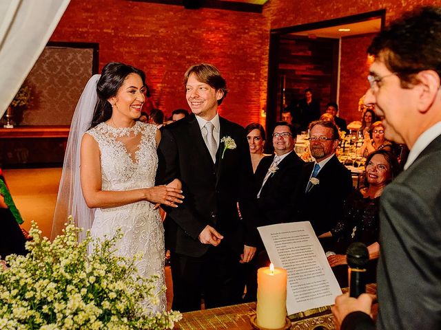 O casamento de Gabriel e Kamila em Campo Grande, Mato Grosso do Sul 16