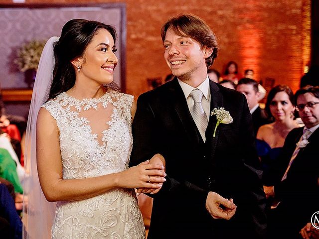 O casamento de Gabriel e Kamila em Campo Grande, Mato Grosso do Sul 18