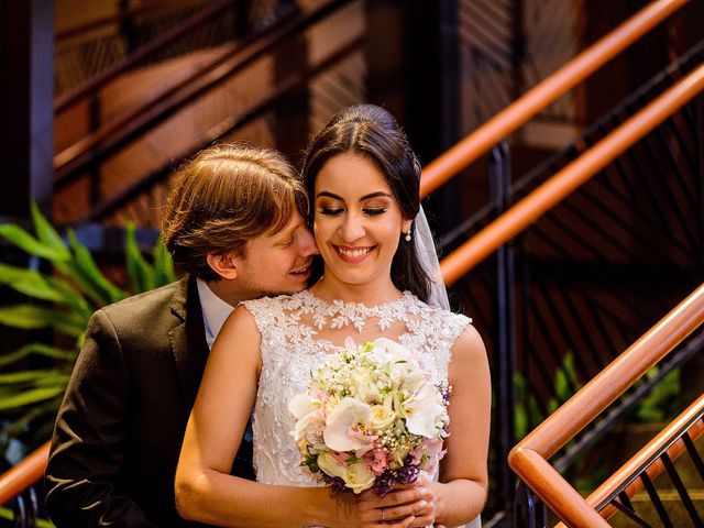 O casamento de Gabriel e Kamila em Campo Grande, Mato Grosso do Sul 21