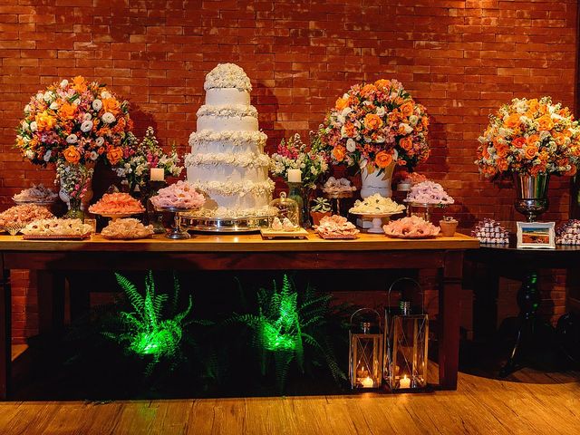 O casamento de Gabriel e Kamila em Campo Grande, Mato Grosso do Sul 22