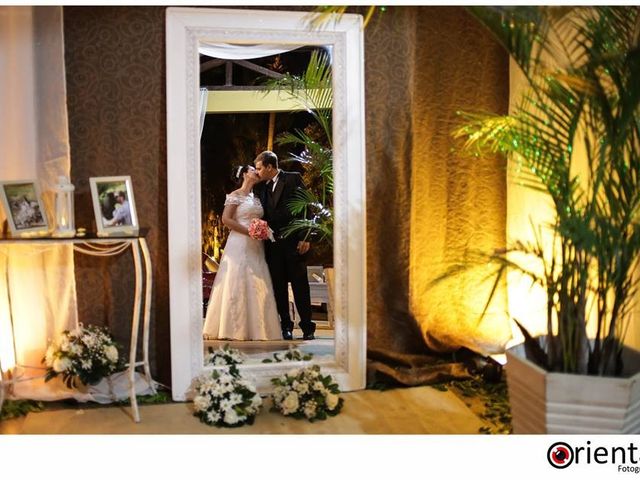 O casamento de Sandro e Elaine em Porto Amazonas, Paraná 6