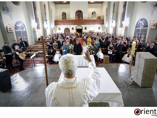 O casamento de Sandro e Elaine em Porto Amazonas, Paraná 2