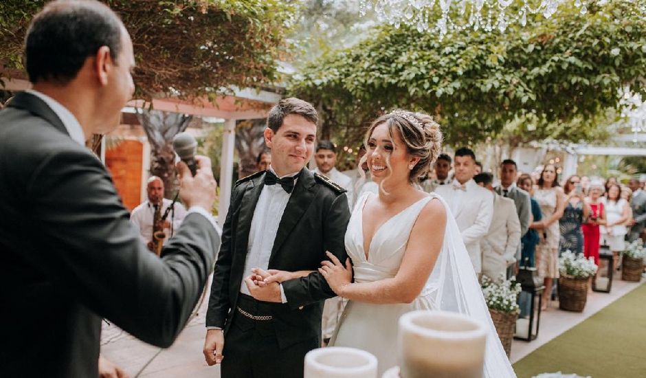 O casamento de Diogo e Lisiane  em Rio de Janeiro, Rio de Janeiro