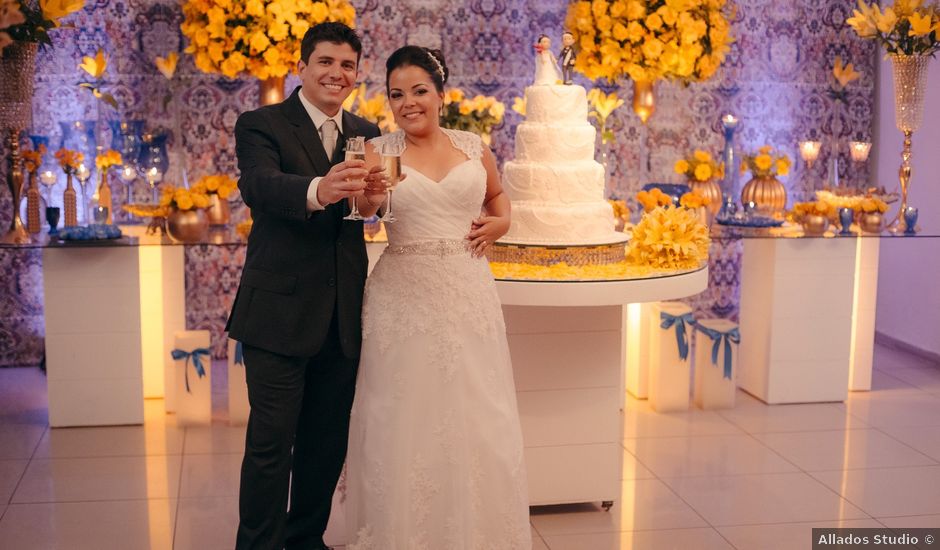 O casamento de Rodrigo e Natália em Rio de Janeiro, Rio de Janeiro