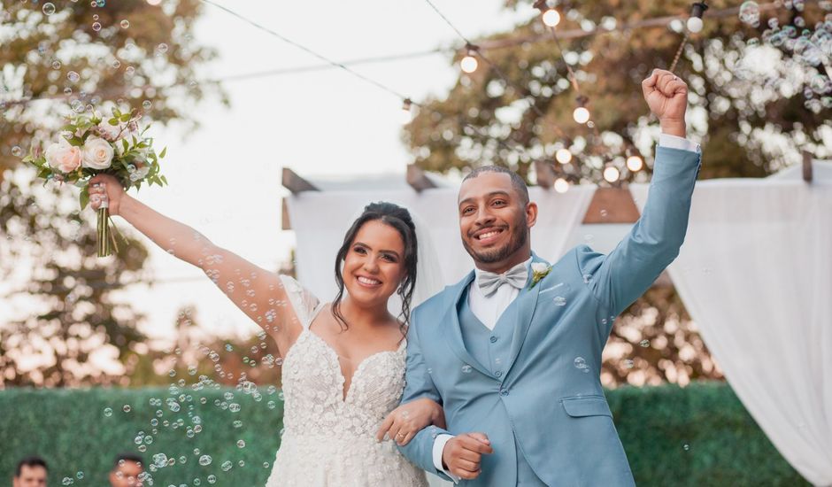 O casamento de Luiz Paulo e Jéssica  em Belo Horizonte, Minas Gerais