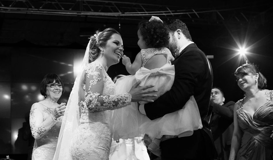 O casamento de Rodrigo e Kassia em Belo Horizonte, Minas Gerais