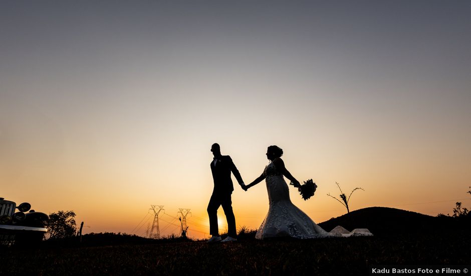 O casamento de Amanda e Wallace em Nova Iguaçu, Rio de Janeiro