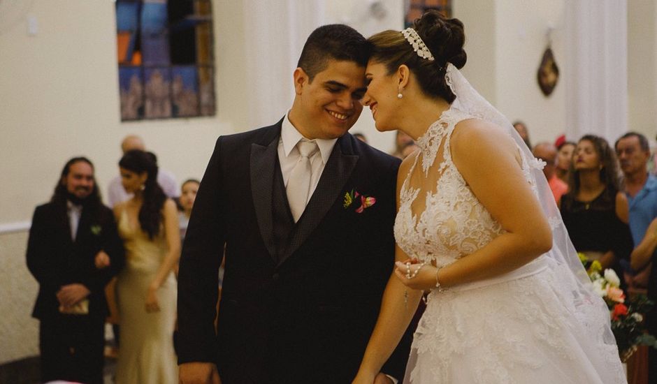 O casamento de Thiago e Vanessa em Magé, Rio de Janeiro
