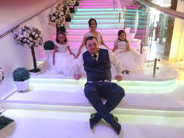 O casamento de Luiz e Adriana em São Paulo 1