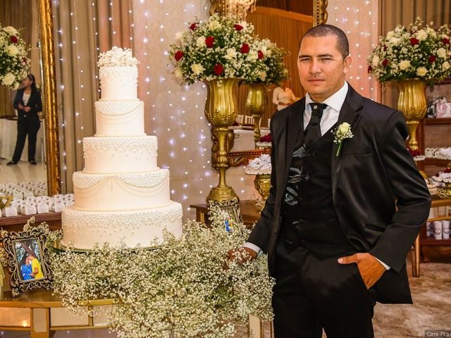 O casamento de Valter e Camila em Fortaleza, Ceará 2