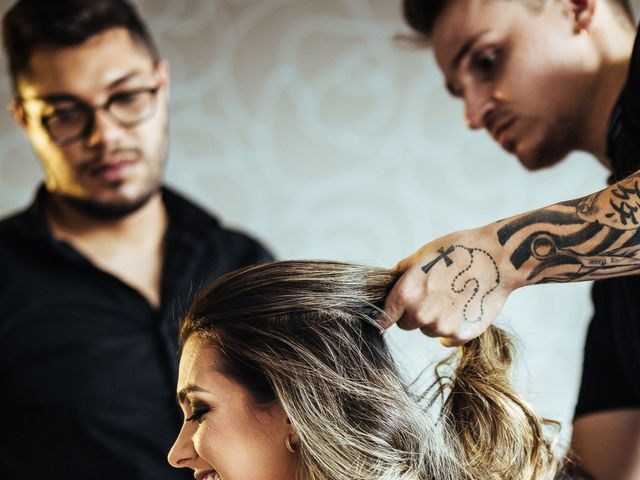 O casamento de Alan e Jenny em Porto Alegre, Rio Grande do Sul 15