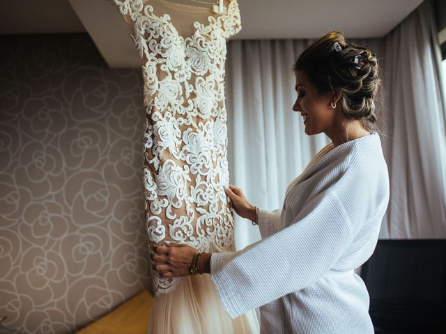 O casamento de Alan e Jenny em Porto Alegre, Rio Grande do Sul 8