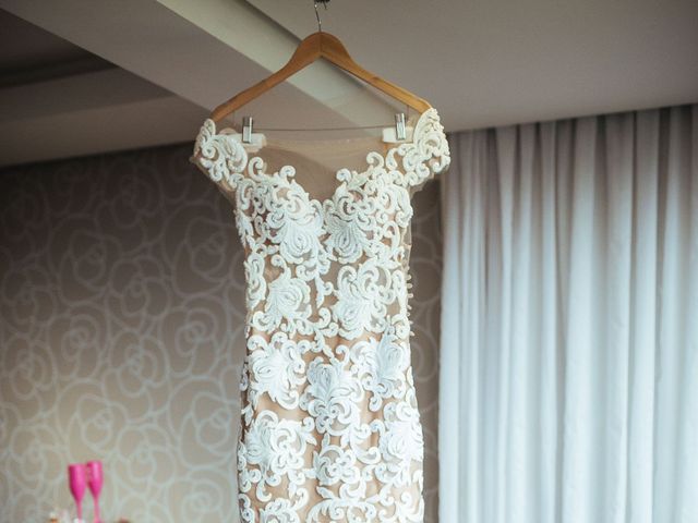 O casamento de Alan e Jenny em Porto Alegre, Rio Grande do Sul 6