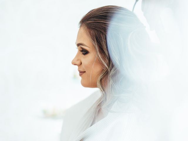 O casamento de Alan e Jenny em Porto Alegre, Rio Grande do Sul 17