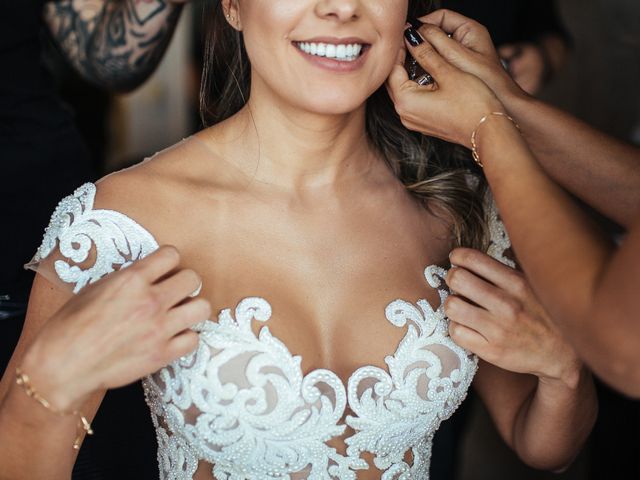 O casamento de Alan e Jenny em Porto Alegre, Rio Grande do Sul 22