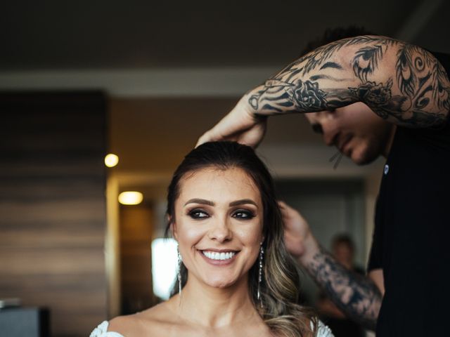 O casamento de Alan e Jenny em Porto Alegre, Rio Grande do Sul 24