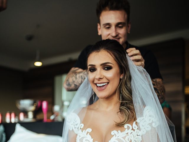 O casamento de Alan e Jenny em Porto Alegre, Rio Grande do Sul 26