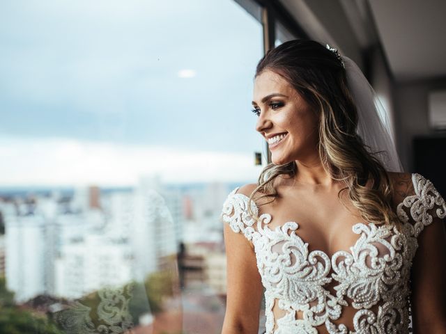 O casamento de Alan e Jenny em Porto Alegre, Rio Grande do Sul 29