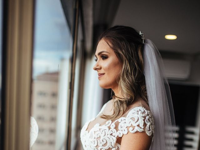 O casamento de Alan e Jenny em Porto Alegre, Rio Grande do Sul 30