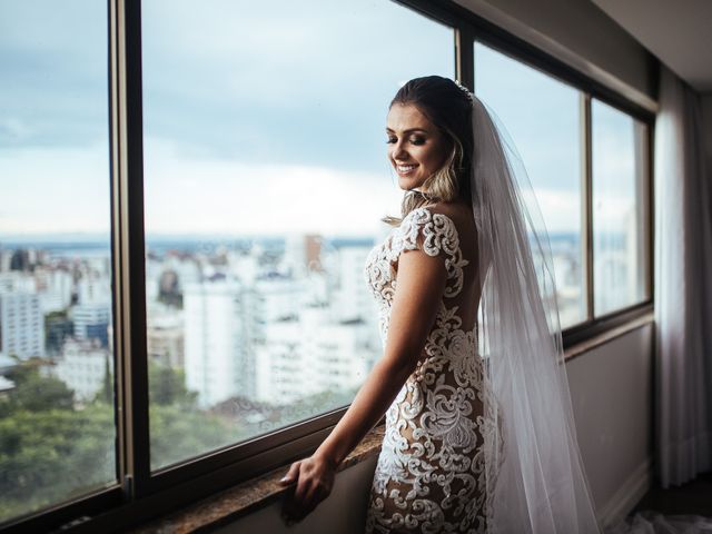 O casamento de Alan e Jenny em Porto Alegre, Rio Grande do Sul 31