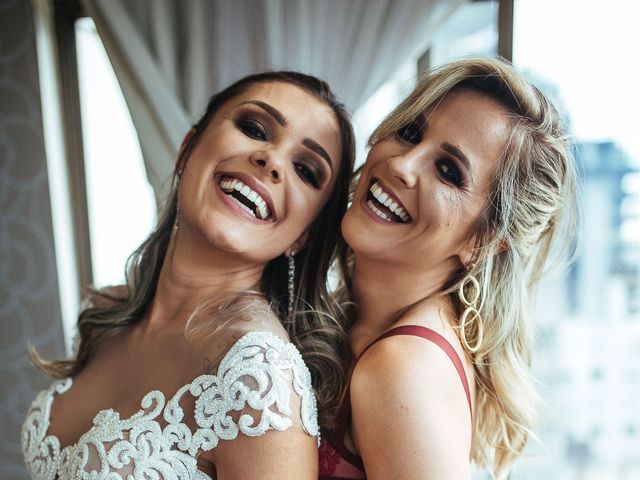 O casamento de Alan e Jenny em Porto Alegre, Rio Grande do Sul 34