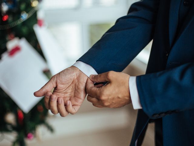 O casamento de Alan e Jenny em Porto Alegre, Rio Grande do Sul 42