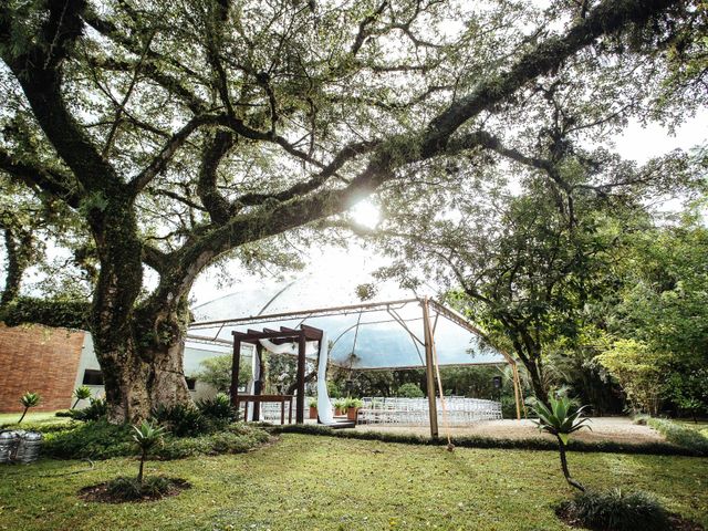 O casamento de Alan e Jenny em Porto Alegre, Rio Grande do Sul 55