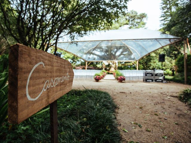 O casamento de Alan e Jenny em Porto Alegre, Rio Grande do Sul 50