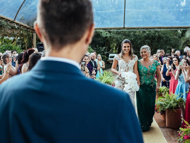 O casamento de Alan e Jenny em Porto Alegre, Rio Grande do Sul 92