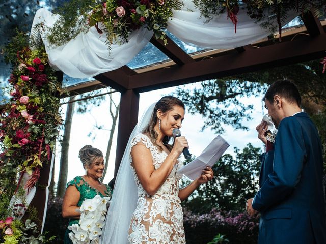 O casamento de Alan e Jenny em Porto Alegre, Rio Grande do Sul 96