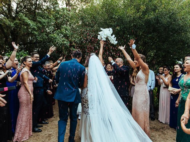 O casamento de Alan e Jenny em Porto Alegre, Rio Grande do Sul 112