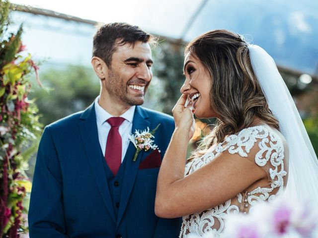 O casamento de Alan e Jenny em Porto Alegre, Rio Grande do Sul 104