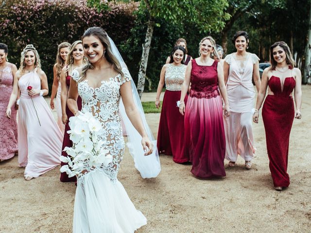 O casamento de Alan e Jenny em Porto Alegre, Rio Grande do Sul 117