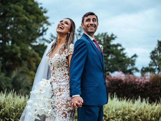 O casamento de Alan e Jenny em Porto Alegre, Rio Grande do Sul 122