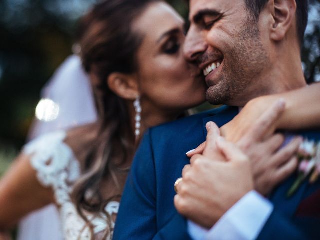 O casamento de Alan e Jenny em Porto Alegre, Rio Grande do Sul 124