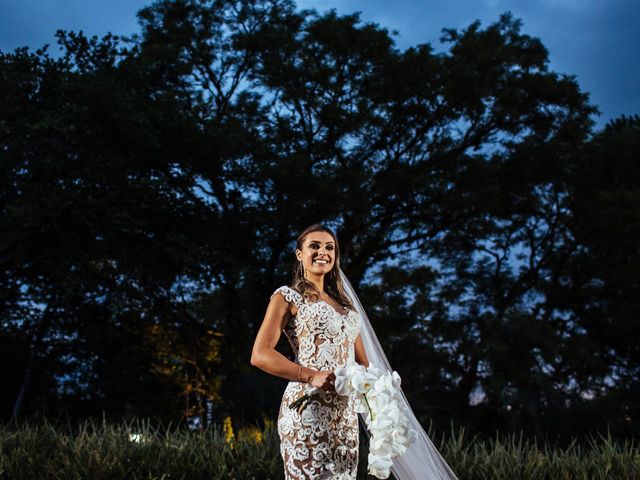O casamento de Alan e Jenny em Porto Alegre, Rio Grande do Sul 125