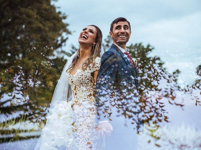 O casamento de Alan e Jenny em Porto Alegre, Rio Grande do Sul 129