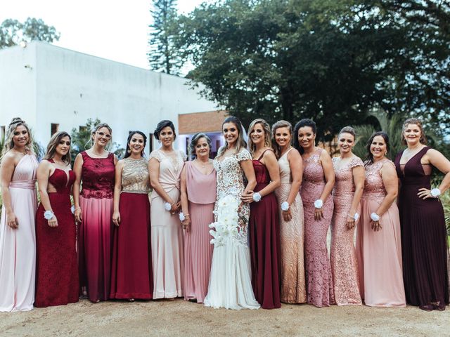 O casamento de Alan e Jenny em Porto Alegre, Rio Grande do Sul 116