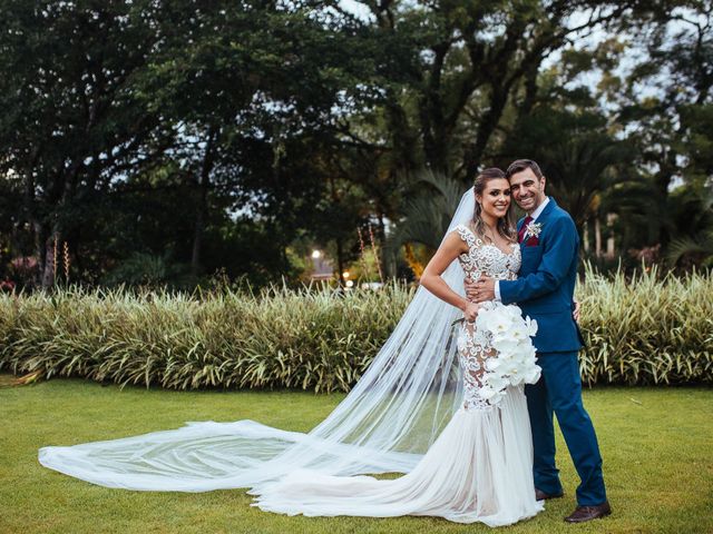 O casamento de Alan e Jenny em Porto Alegre, Rio Grande do Sul 131