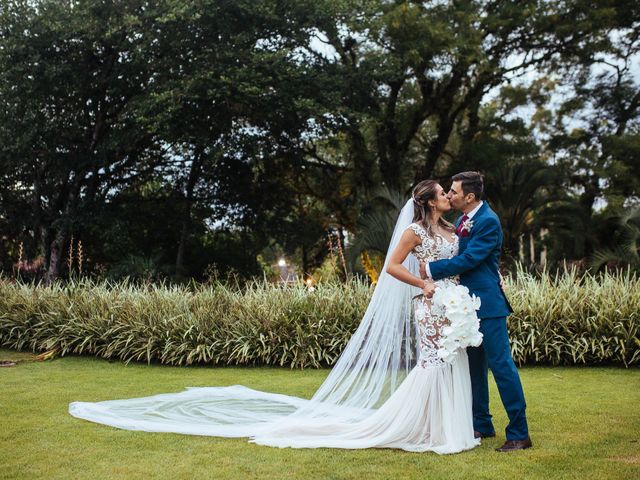 O casamento de Alan e Jenny em Porto Alegre, Rio Grande do Sul 132
