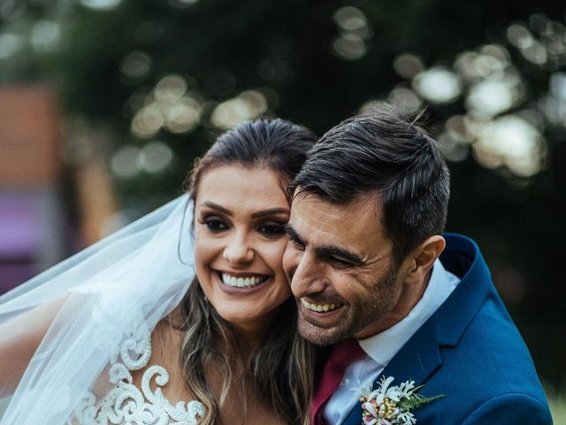 O casamento de Alan e Jenny em Porto Alegre, Rio Grande do Sul 140